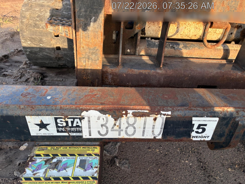 2021 STAR INDUSTRIES 1150C