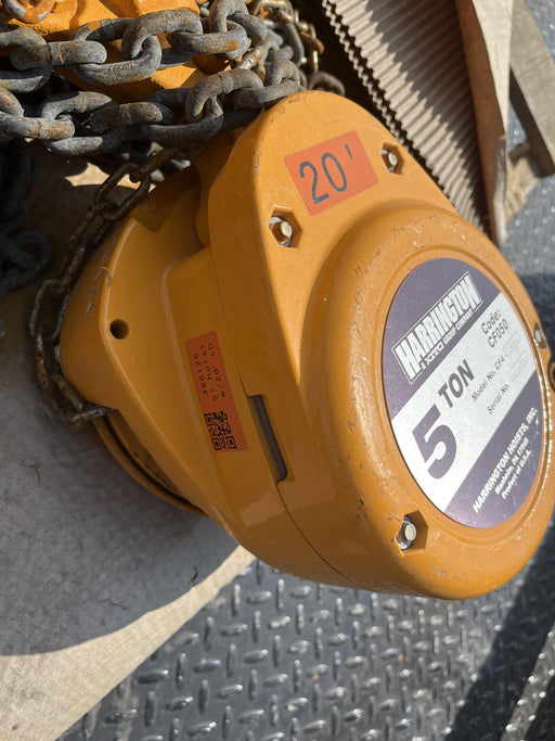 2024 HARRINGTON CF050-20