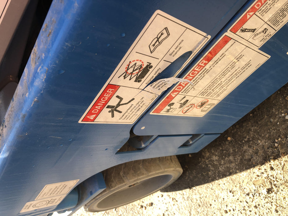 2020 Genie GS-1930 Standard Machine