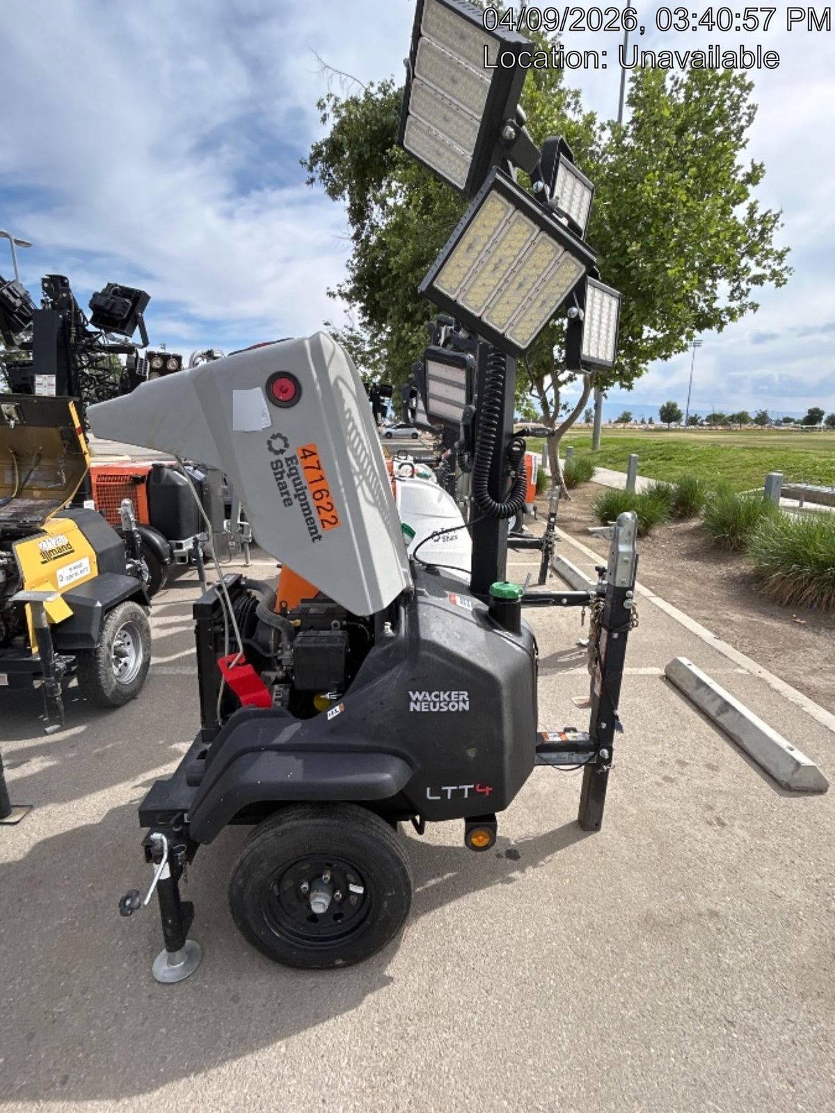 2024 WACKER NEUSON LTT4