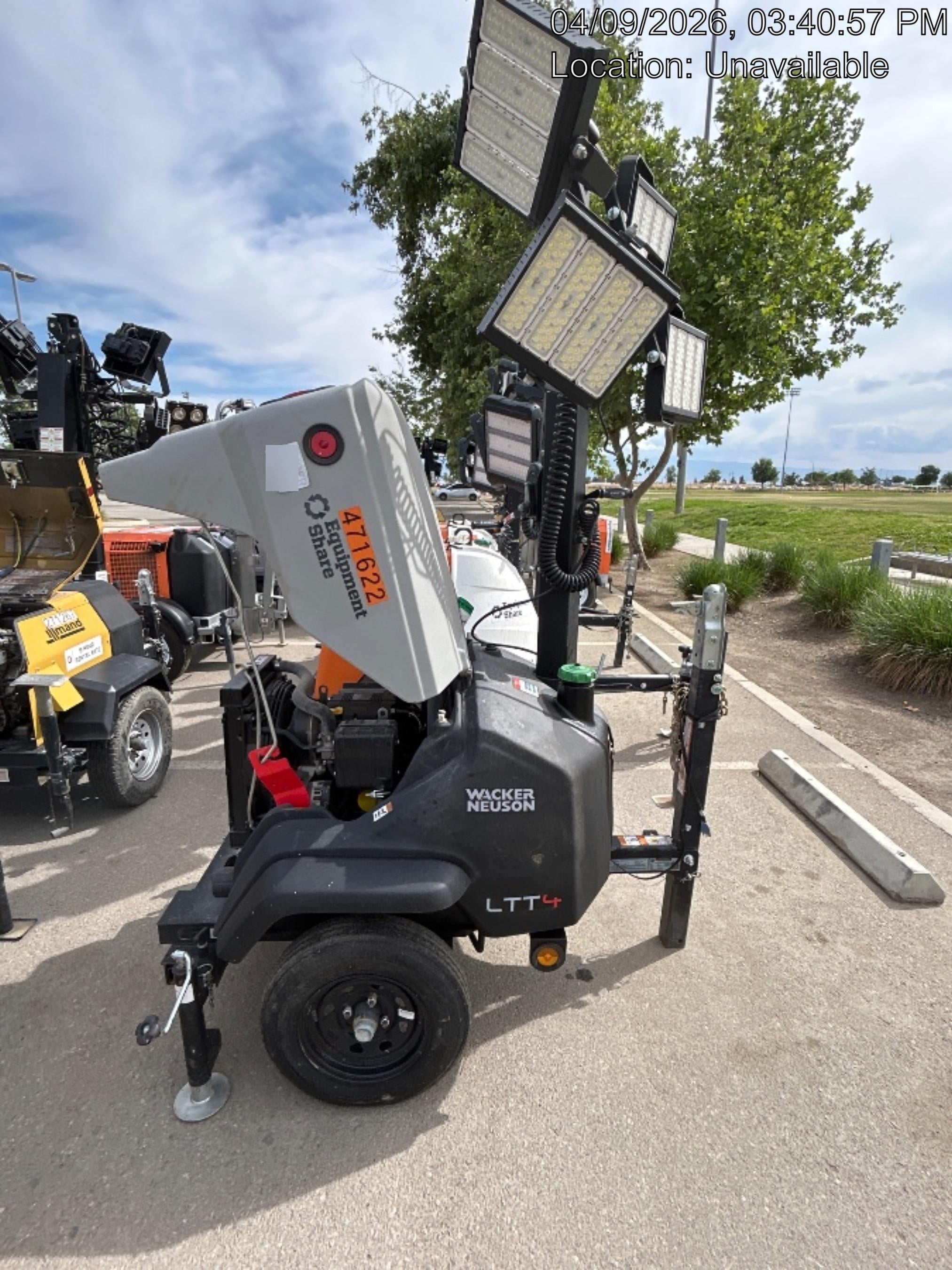 2024 WACKER NEUSON LTT4