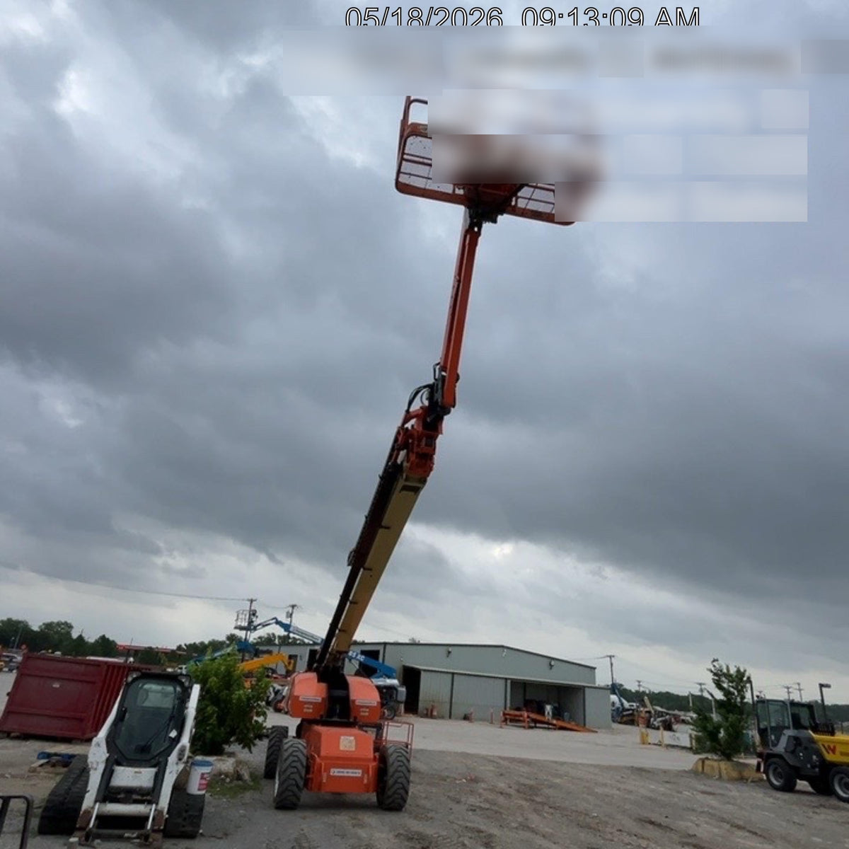 2021 JLG 1350SJP