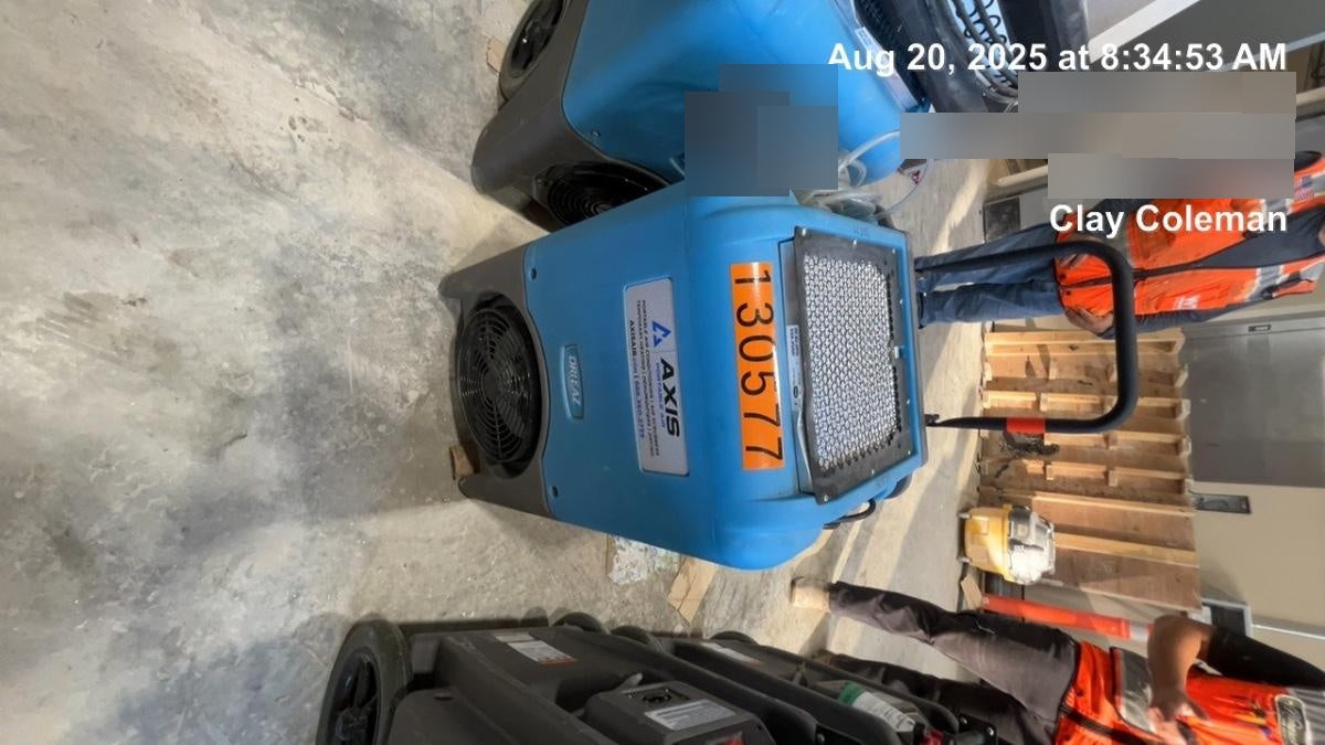 2021 DRI-EAZ LGR 7000XLi