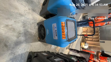 2021 DRI-EAZ LGR 7000XLi