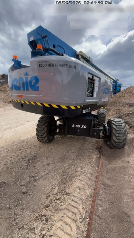 2026 GENIE S-65 XC