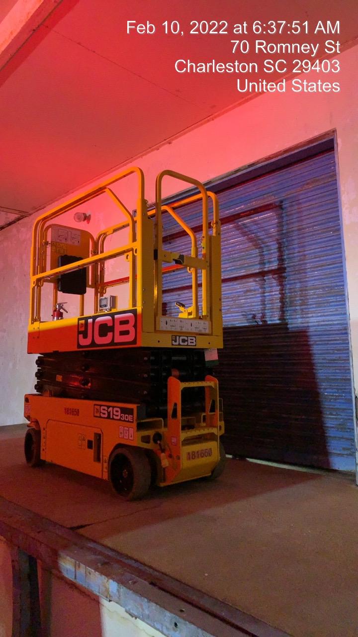 2021 JCB S1930E