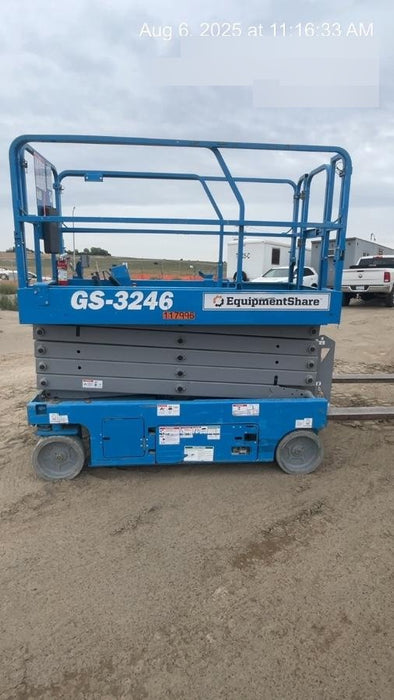 2020 GENIE GS-3246