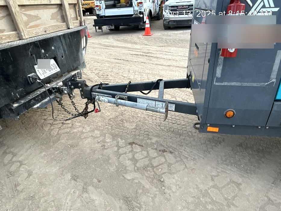 2021 AIRMAN PDS185S-6E1