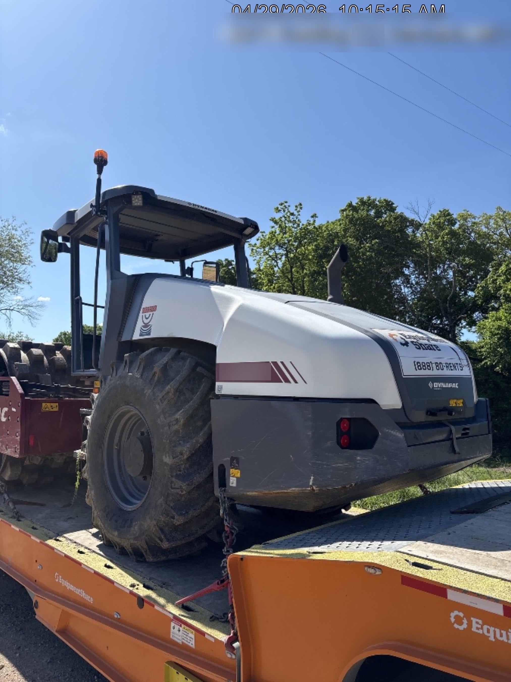 2022 DYNAPAC CA2500PD