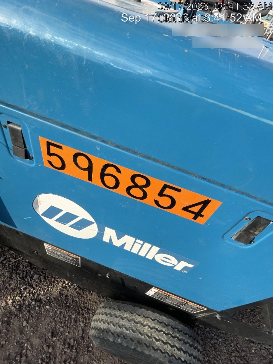2025 MILLER ELECTRIC Bobcat 265 LP