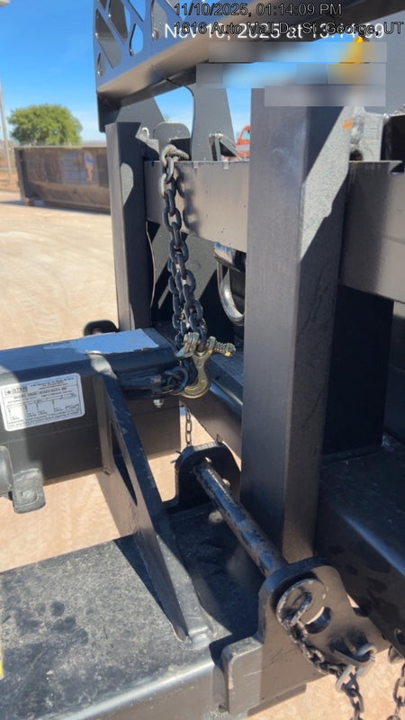 2025 STAR INDUSTRIES M1360B - Star JIB Boom