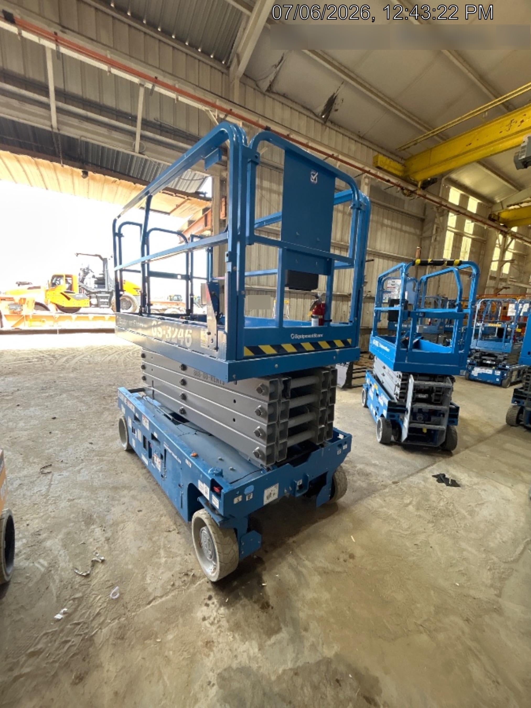 2025 GENIE GS-3246