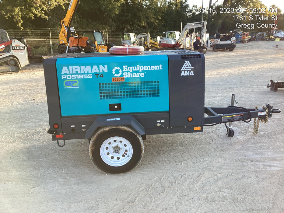 2023 AIRMAN PDS185S CWK