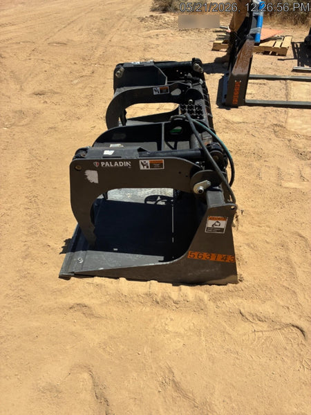2025 PALADIN UTILITY GRAPPLE 11876-0022