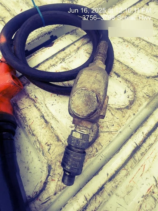 2023 MICHIGAN PNEUMATIC MP-133-ORANGE-NEP