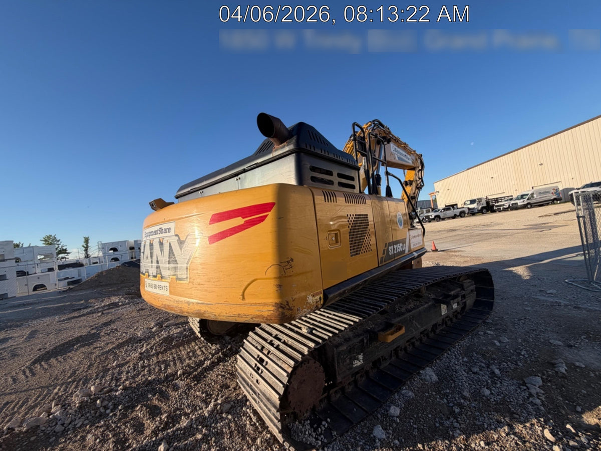 2019 SANY SY215
