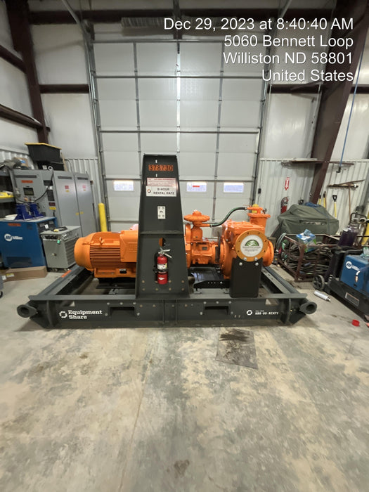 2023 PREMIER PUMP 8NHTA‐RP‐E300‐S