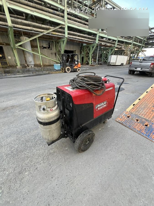 2025 LINCOLN ELECTRIC Ranger 305 LPG