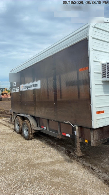 2019 CENTEX Cooling Trailer