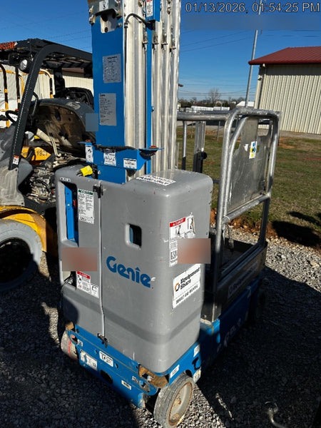 2020 GENIE GR-20