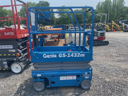 2023 GENIE GS-1432