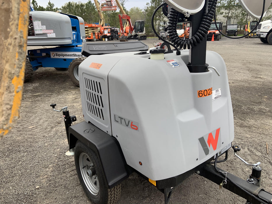 2019 Wacker Neuson LTV6L Standard