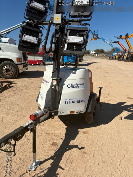 2025 GENERAC MLTS-4