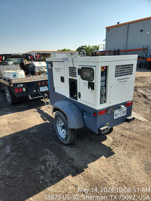 2022 ATLAS COPCO QAS25 CWK
