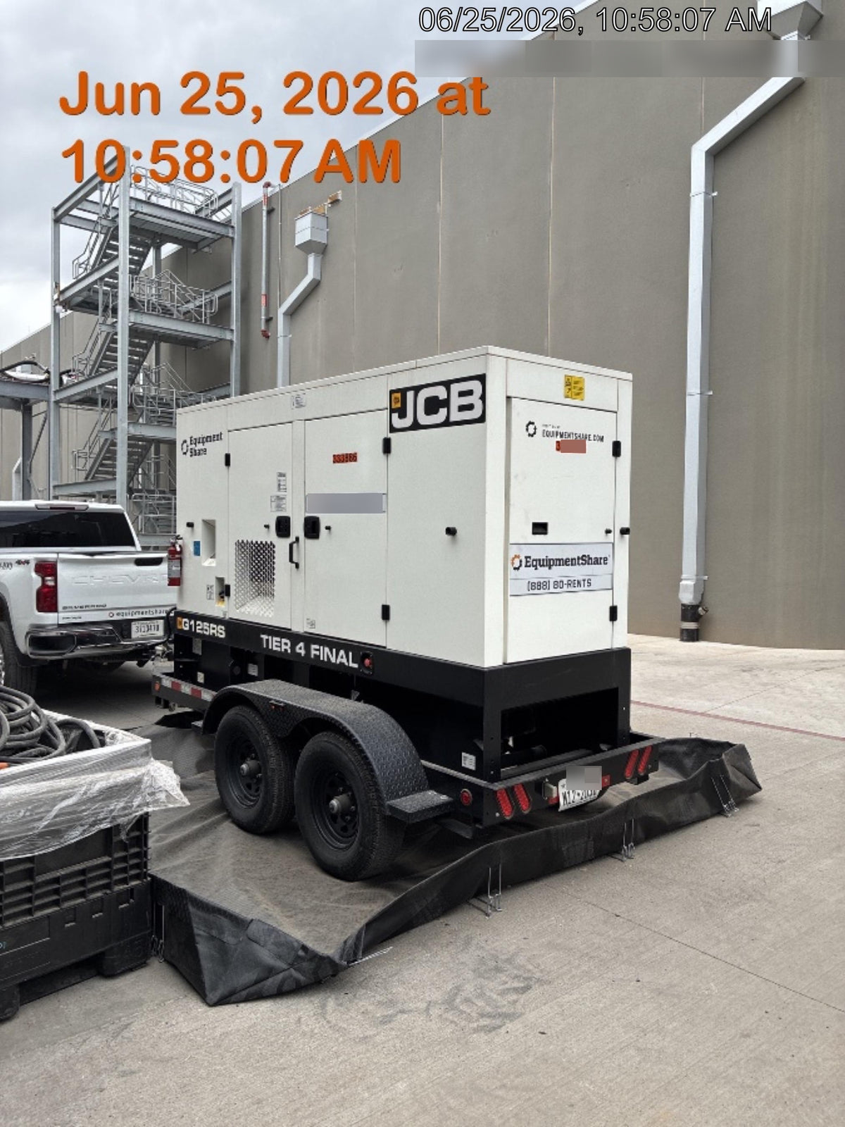 2023 JCB G125