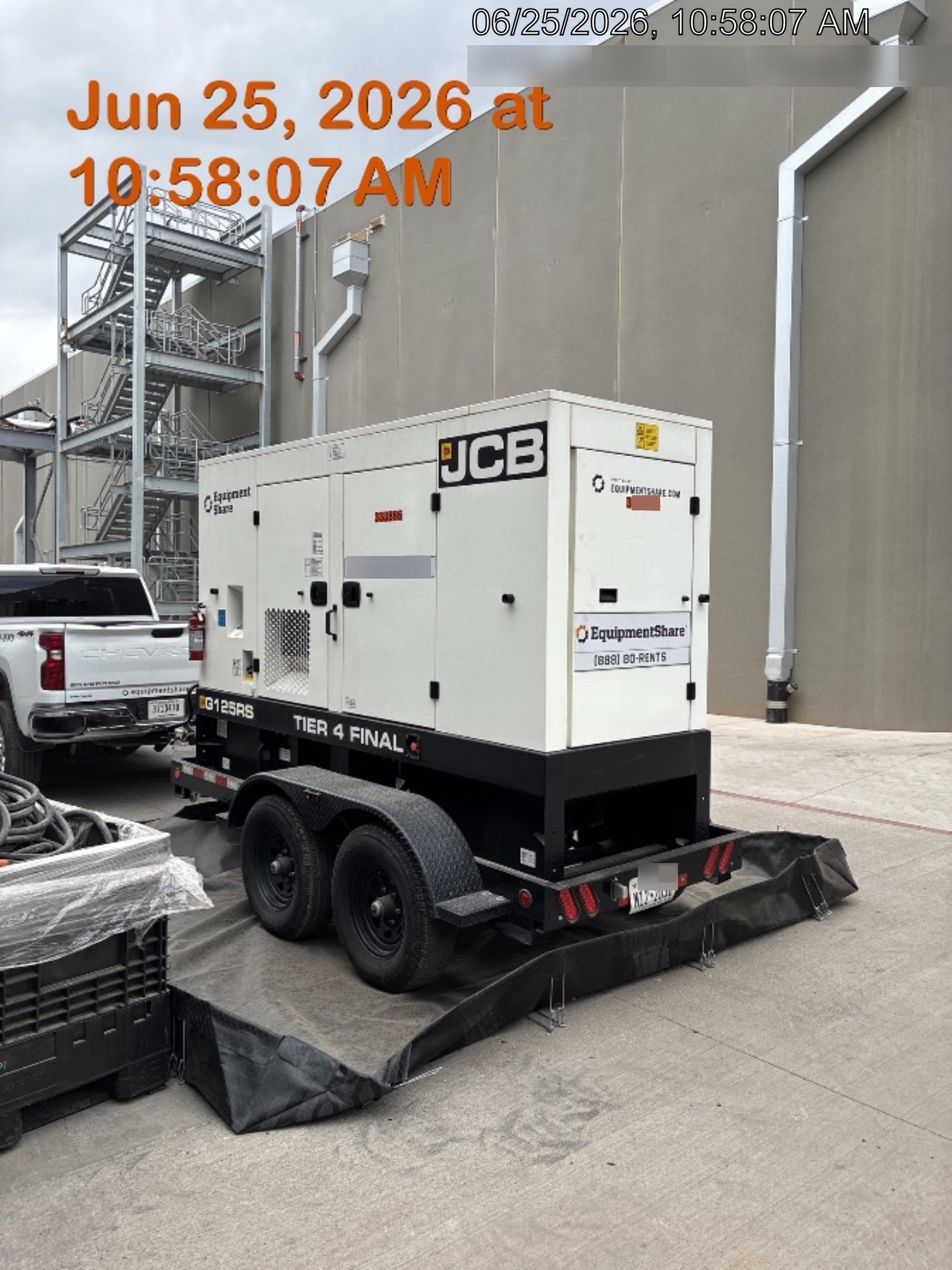 2023 JCB G125