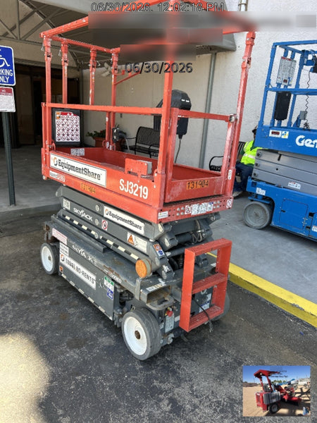 2021 SKYJACK SJ3219