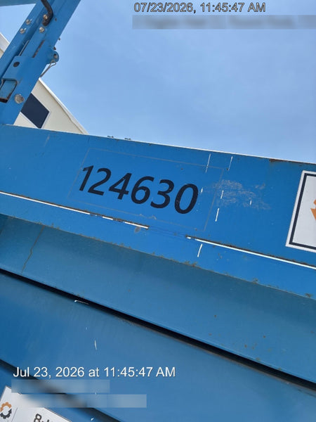 2020 GENIE GS-5390 RT