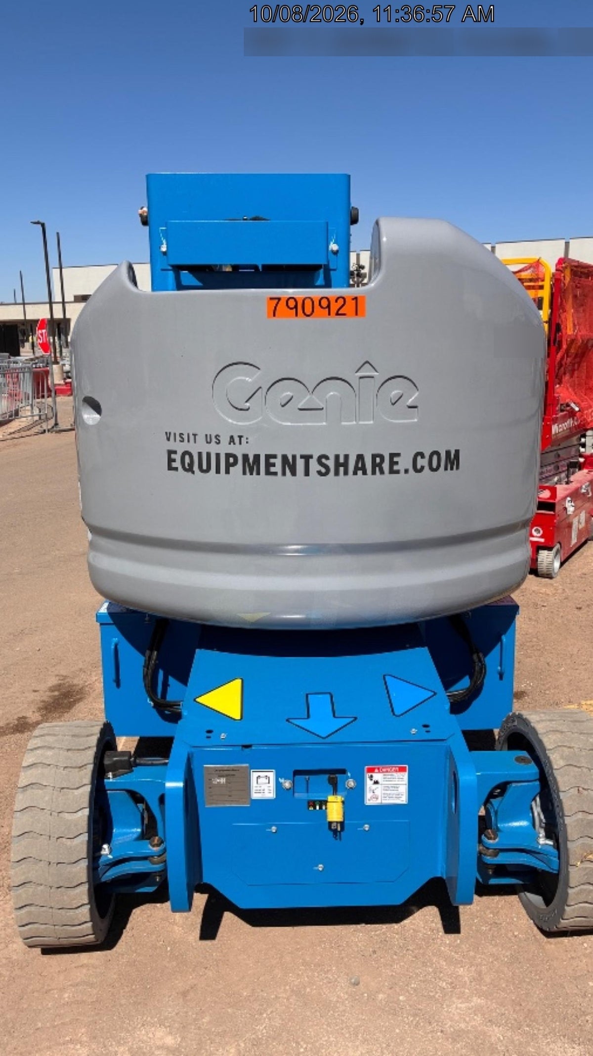 2026 GENIE Z40/23N RJ