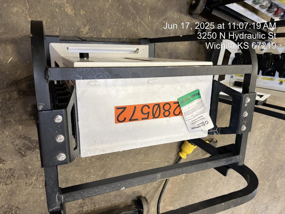 2022 TRYSTAR TP-43C-M-F10