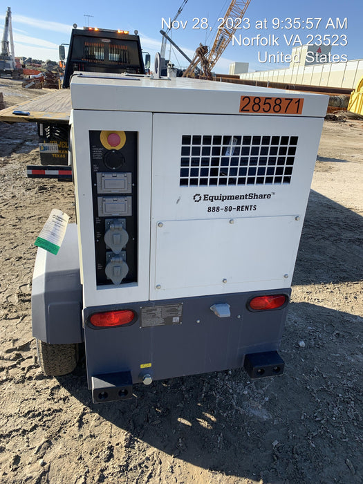 2022 ATLAS COPCO QAS25 CWK