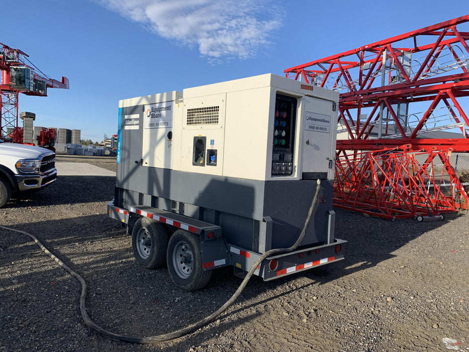 2020 ATLAS COPCO QAS200