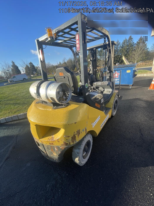 2022 KOMATSU FG25T-16