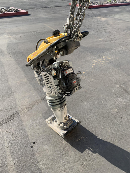 2019 WACKER NEUSON BS60-4As