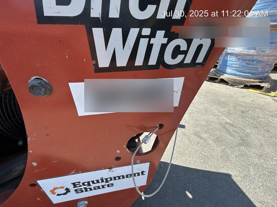 2019 DITCH WITCH C16XA