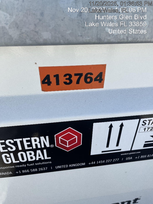 2024 WESTERN GLOBAL 10TCG-ES-12VFHK