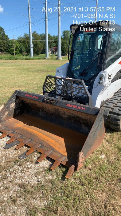 2021 BOBCAT T740