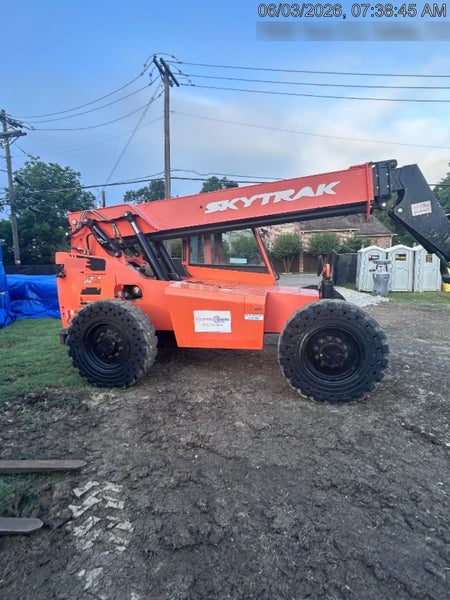 2015 SKYTRAK 6042