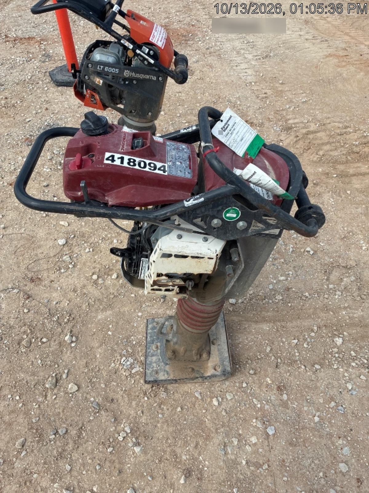 2024 DYNAPAC DR6X
