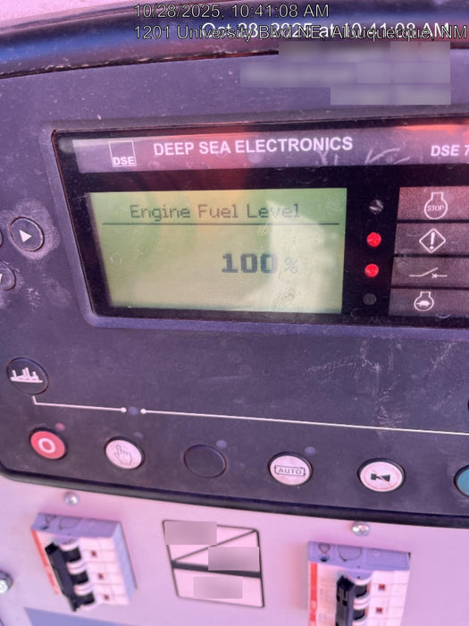 2020 WACKER NEUSON G25