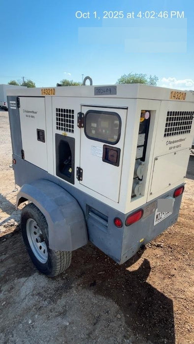 2021 ATLAS COPCO QAS45 CWK