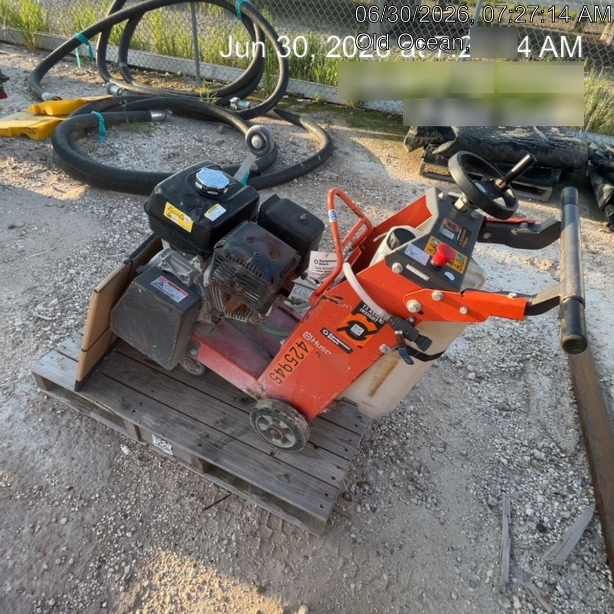 2024 HUSQVARNA FS 400 LV