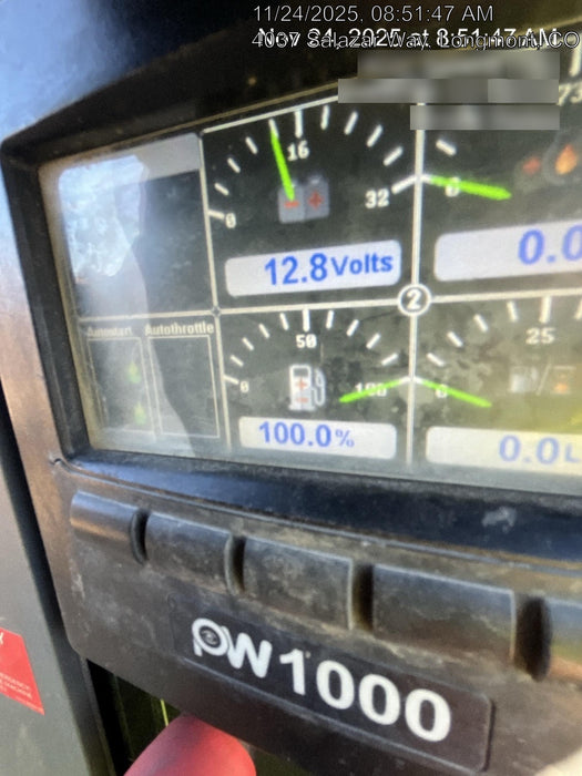 2022 ATLAS COPCO PAC F44 KD