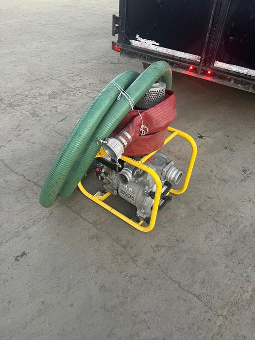 2019 WACKER NEUSON PT3A