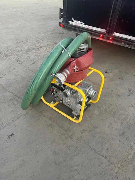 2019 WACKER NEUSON PT3A