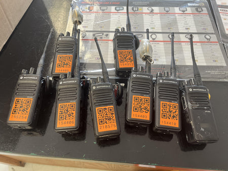 2021 MOTOROLA XPR3300E